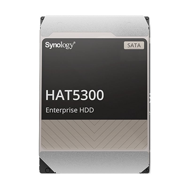 Synology Hat5300 8t 3 5 Sata Hdd